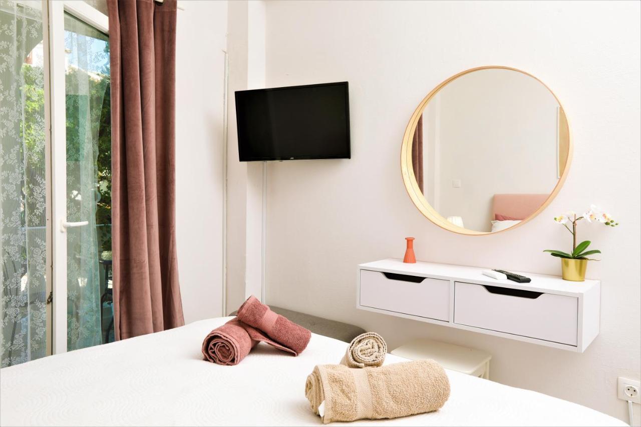Terranova Beach Apartment -Rose Ypsos Eksteriør bilde
