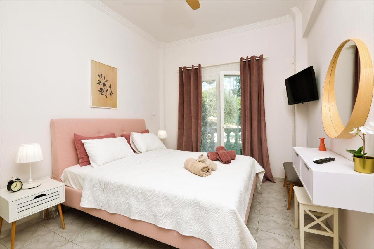 Terranova Beach Apartment -Rose Ypsos Eksteriør bilde