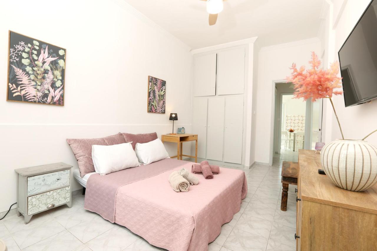 Terranova Beach Apartment -Rose Ypsos Eksteriør bilde