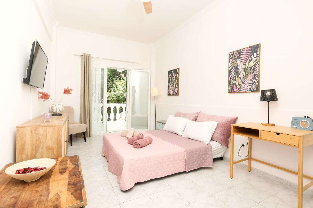 Terranova Beach Apartment -Rose Ypsos Eksteriør bilde