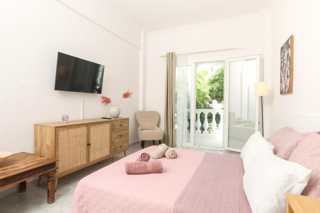 Terranova Beach Apartment -Rose Ypsos Eksteriør bilde