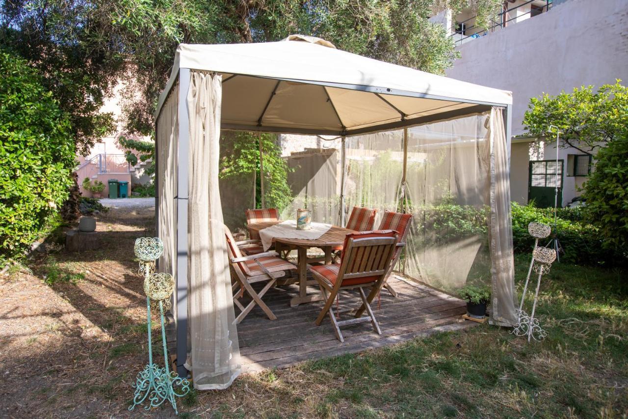 Terranova Beach Apartment -Rose Ypsos Eksteriør bilde