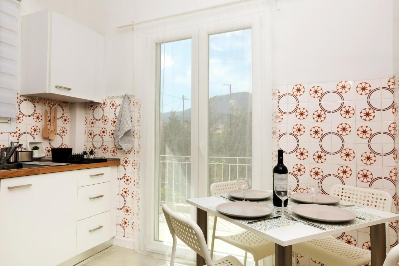 Terranova Beach Apartment -Rose Ypsos Eksteriør bilde