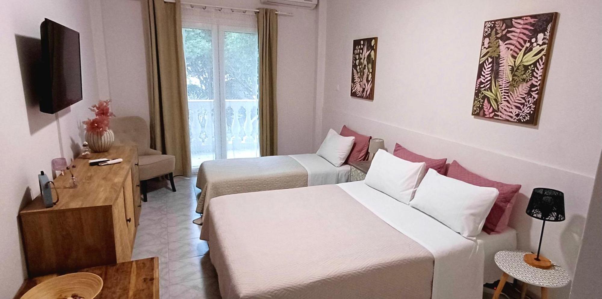 Terranova Beach Apartment -Rose Ypsos Eksteriør bilde